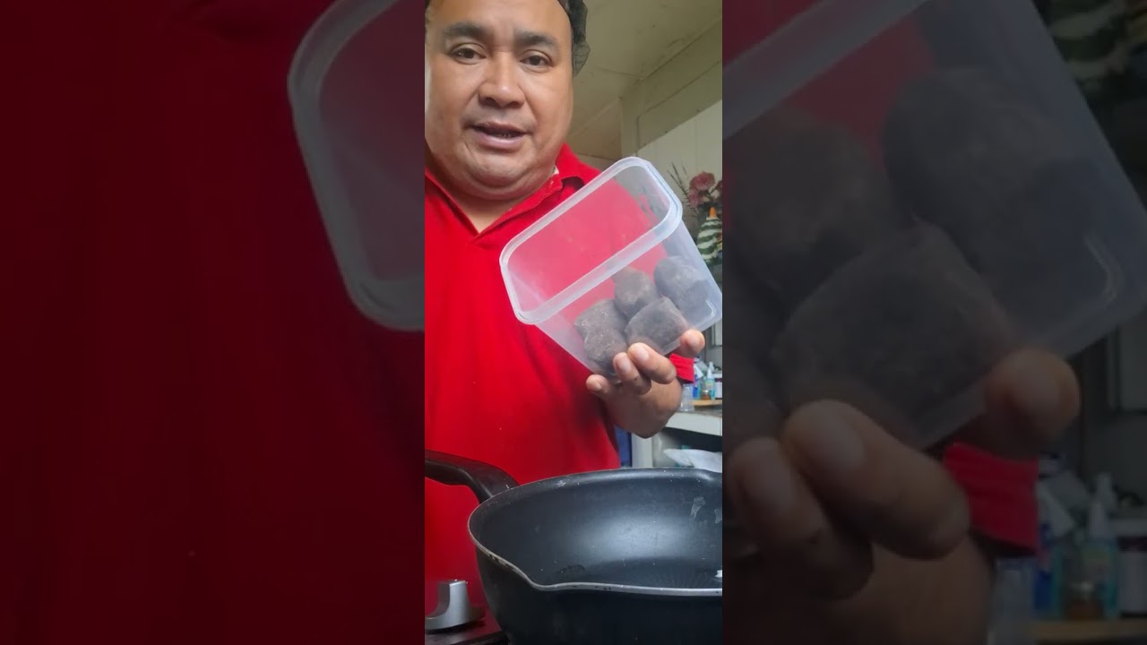 Mole rápido y fácil para enmoladas,  acompañenme a desayunar 