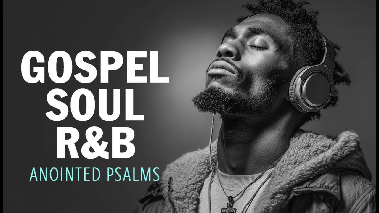 4 Hour of Psalms in Soulful R&B | Modern Christian Music for Prayer & Study
