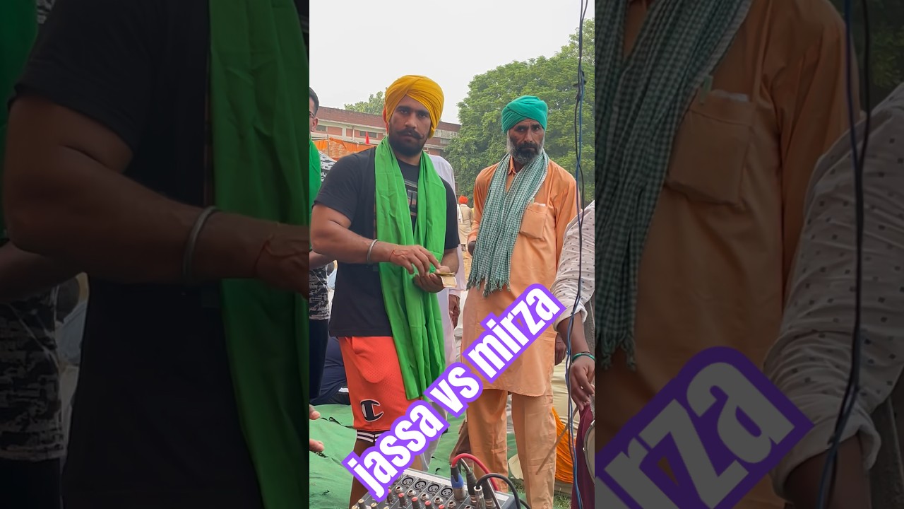jassapatti vs mirzairan#kushtidangal#dangalshorts#kabaddi#punjabi#indiansports #jassapatti#mirzairan