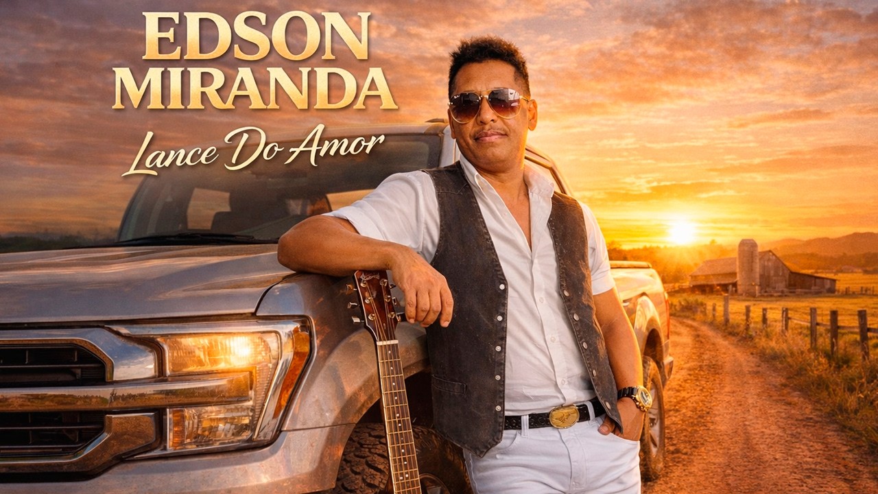 LANCE DO AMOR [EDSON MIRANDA]#modao #musica #sertanejo #modao #sertanejouniversitario