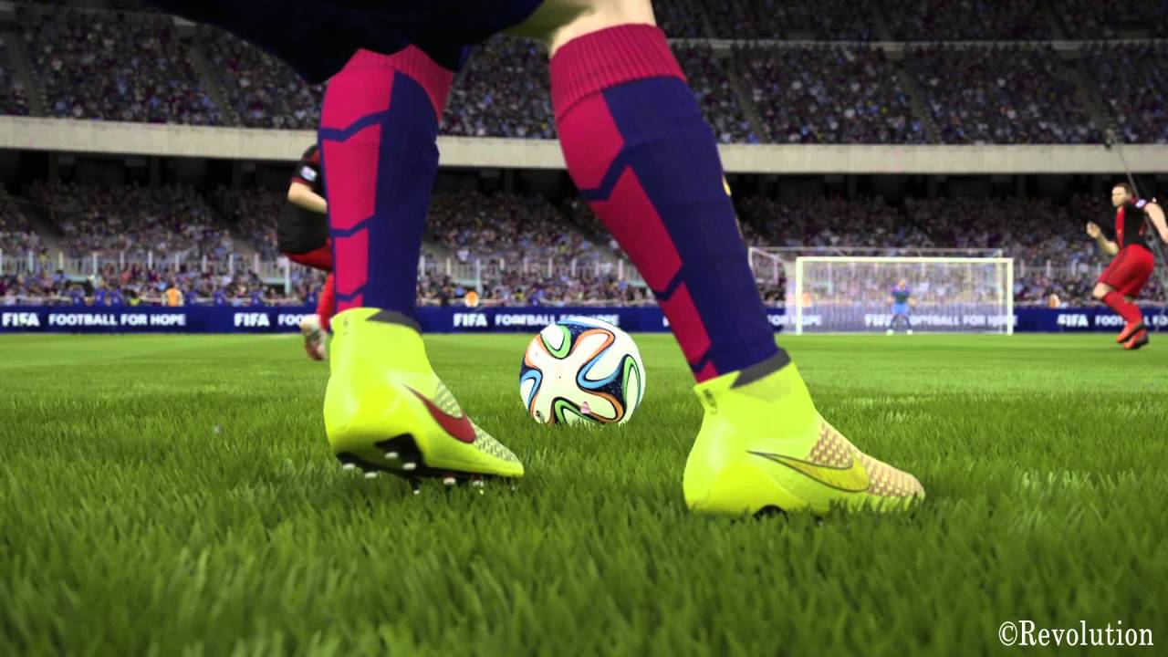 Fifa beyond limits