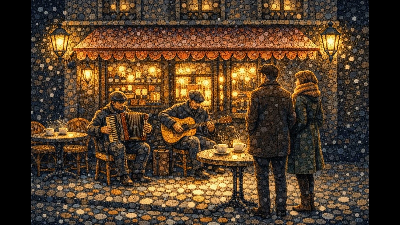 Cold Hands, Warm Music