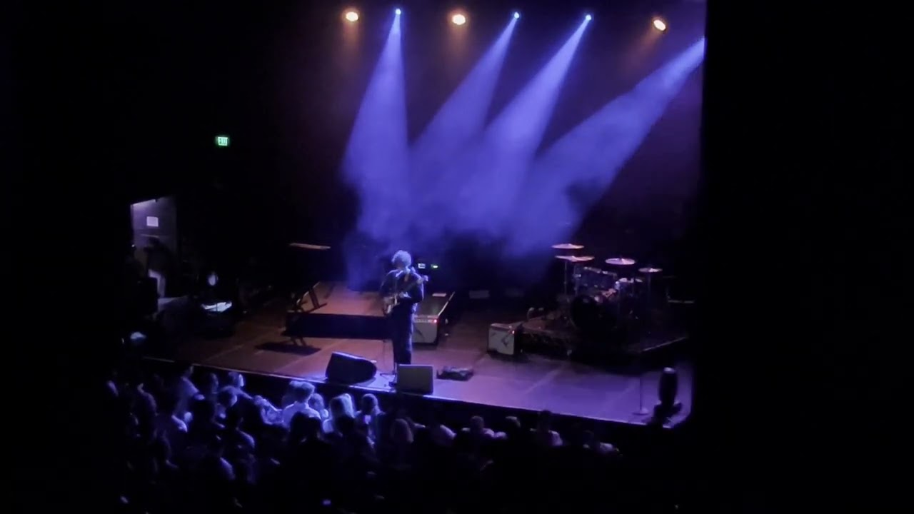 Scott James live at the Fonda Theater, LA CA (6/28/24)