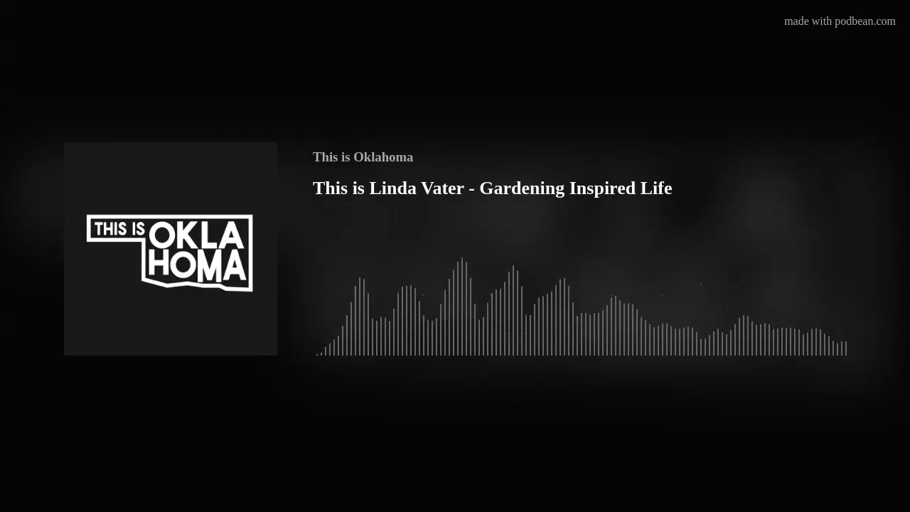 This is Linda Vater - Gardening Inspired Life