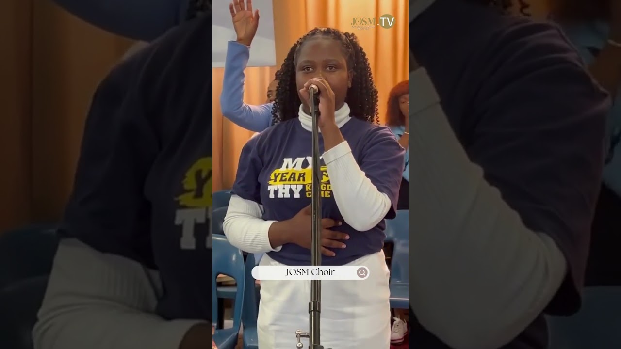 Dimbuluke Nge Tate | JOSM Choristers