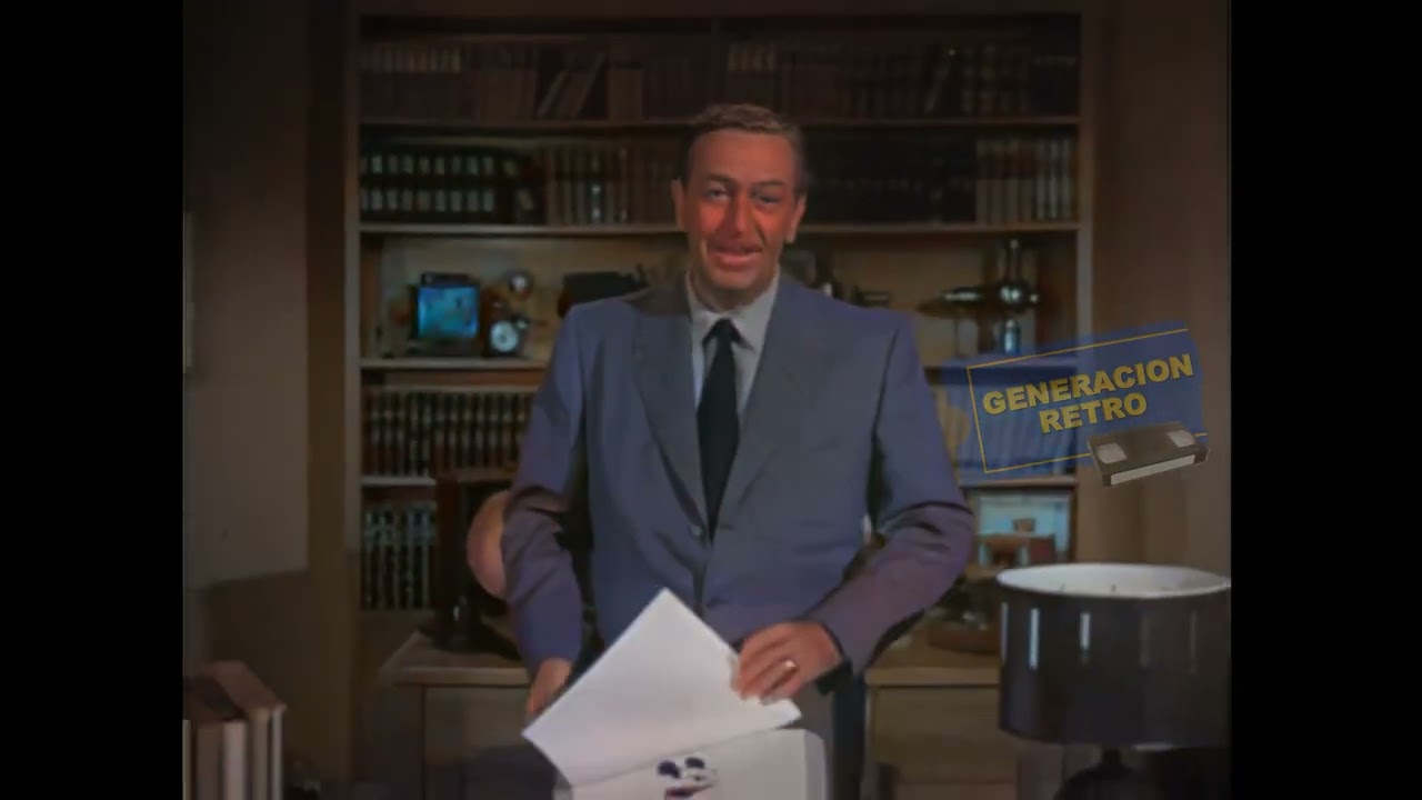 Recuerdo desbloqueado: Disneylandia - serie de tv