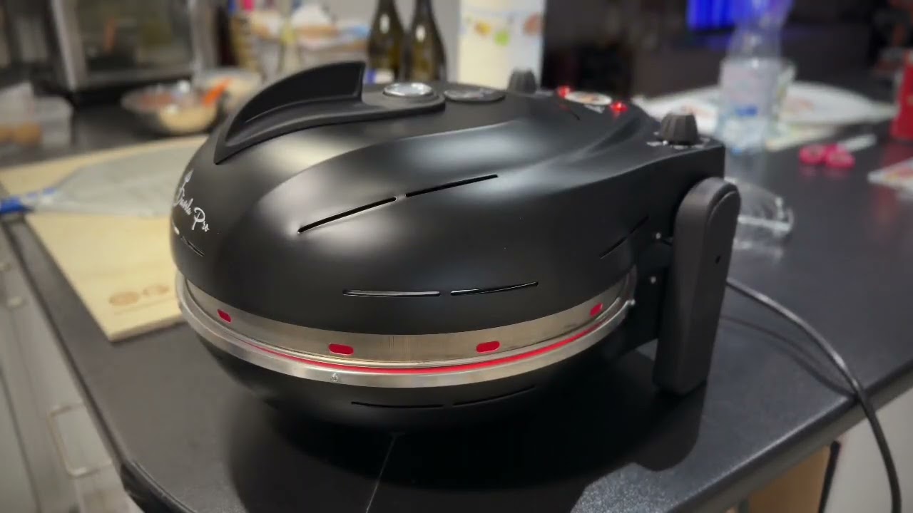 Diavola pro V3.0 test pizzachepassione
