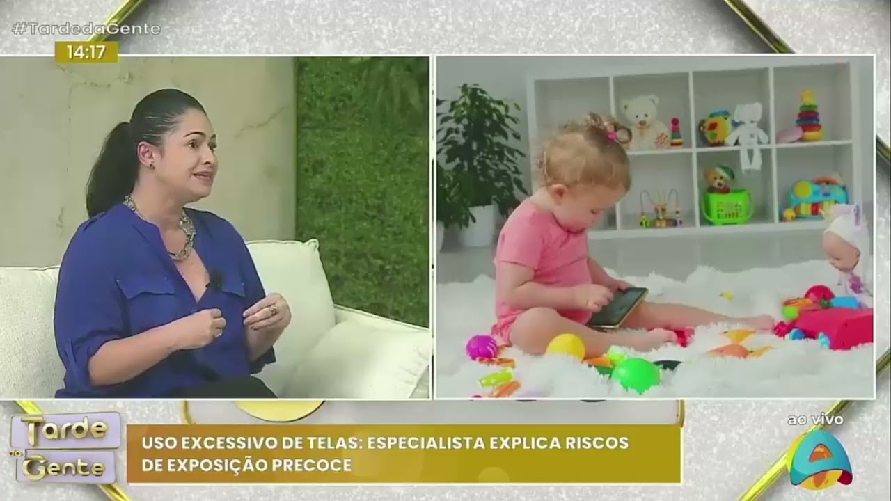 Tarde da gente - Fernanda Lima garante a animação do “Tarde da Gente” nesta sexta