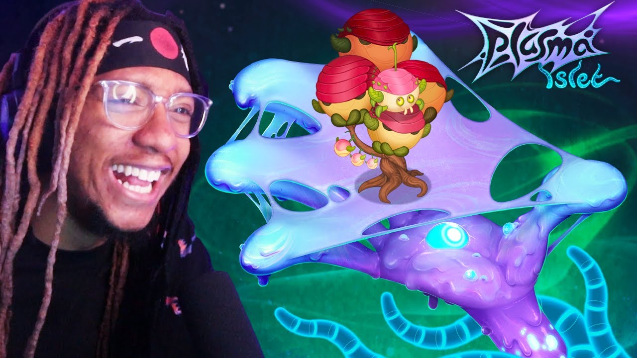MY SINGING MONSTERS PLASMA ISLET CAUGHT ME OFF GAURD!?