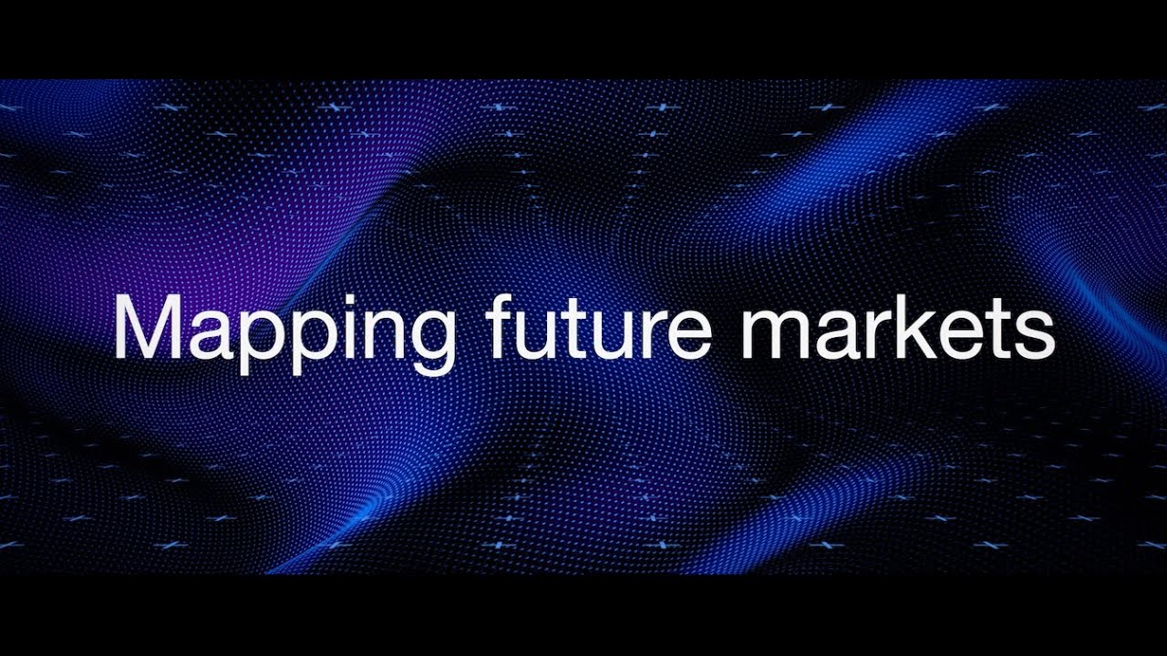 Mapping Future Markets