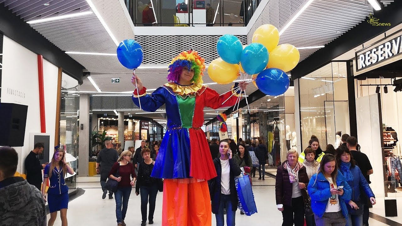 Pruszków. Galeria NOWA STACJA. Otwarcie.