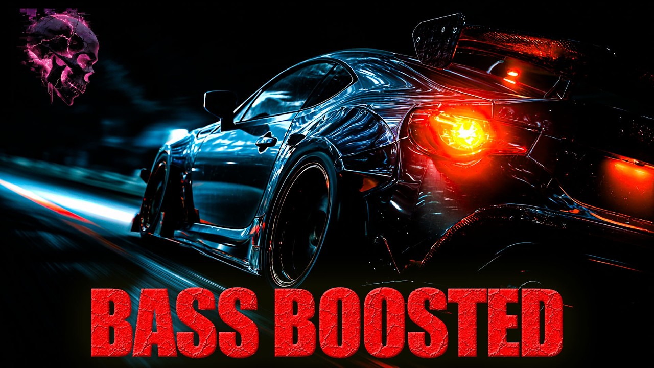 LIMIT BREAK 🚀 AGGRESSIVE DRIFT PHONK // ウーファーテスト