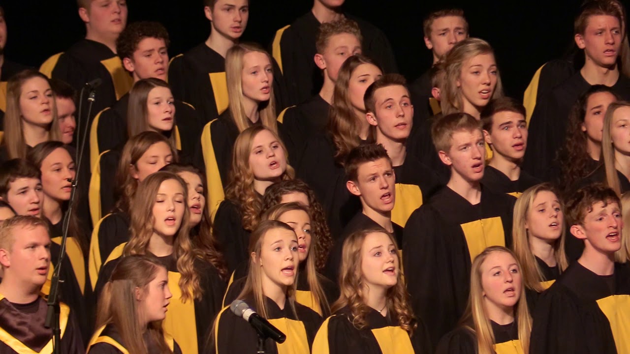 Hymn of Peace - Mary McDonald - orchestration arr. Crista Phelps - CovenantCHOIRS
