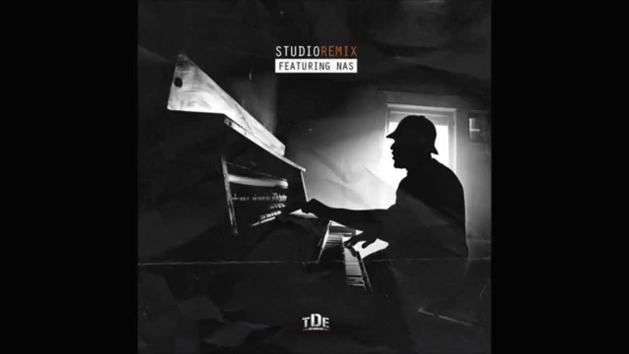 ScHoolboy Q - Studio Remix Ft. Nas &  BJ The Chicago Kid (Lyrics in Description)