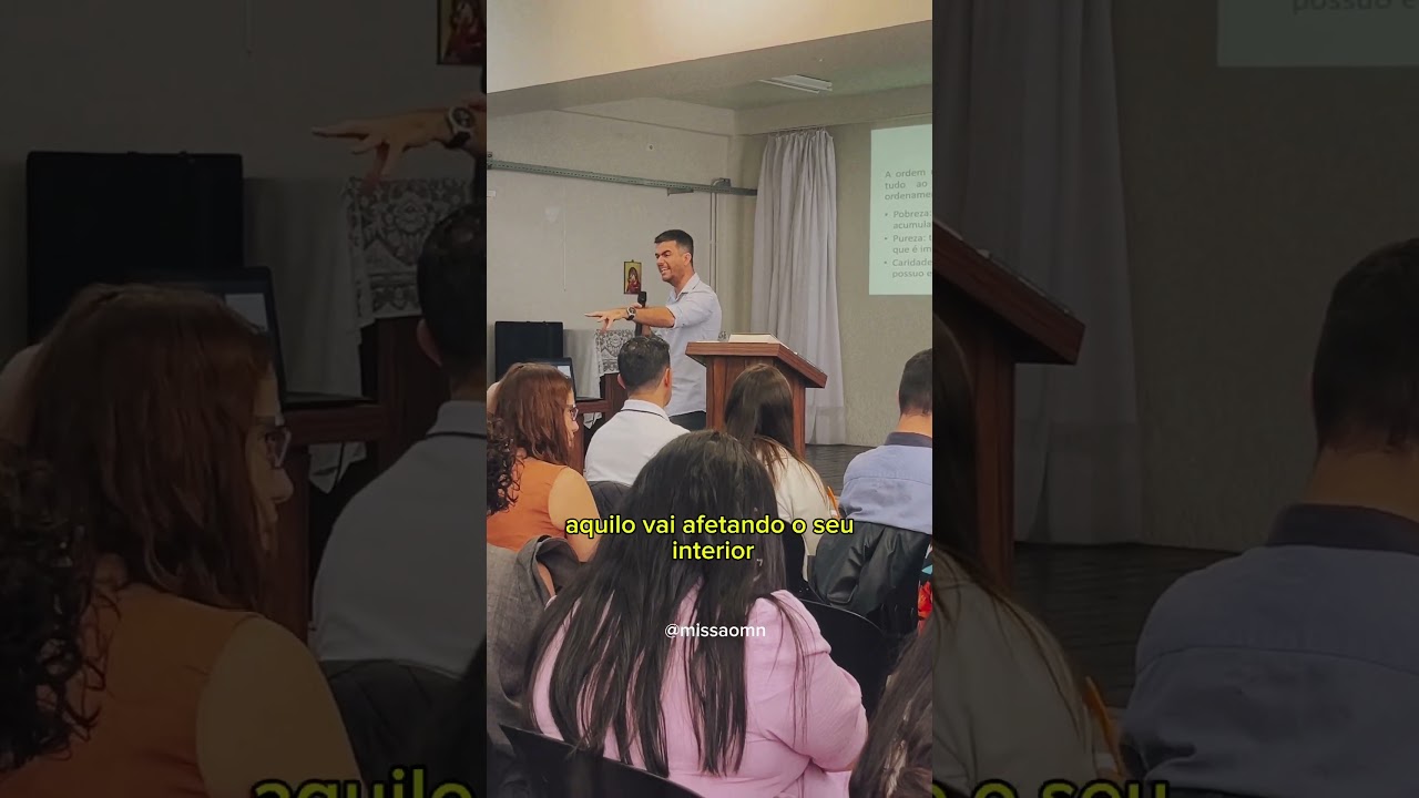 A virtude da ordem