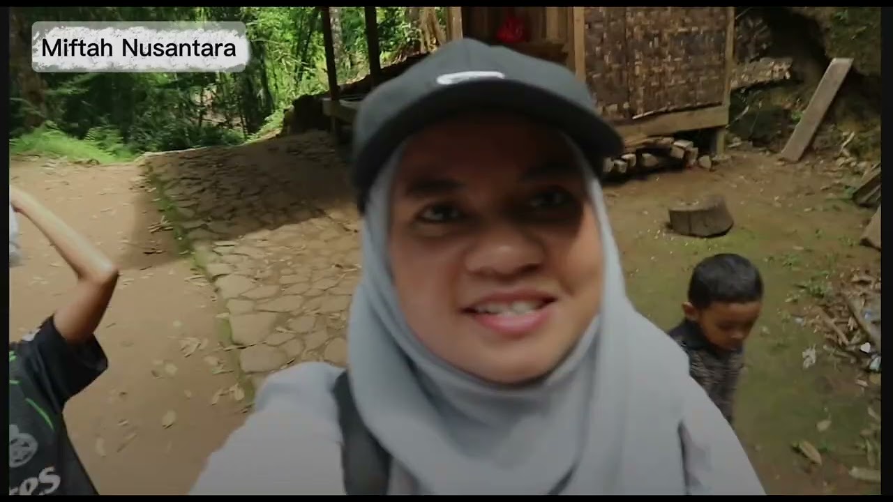 Eksplorasi Baduy