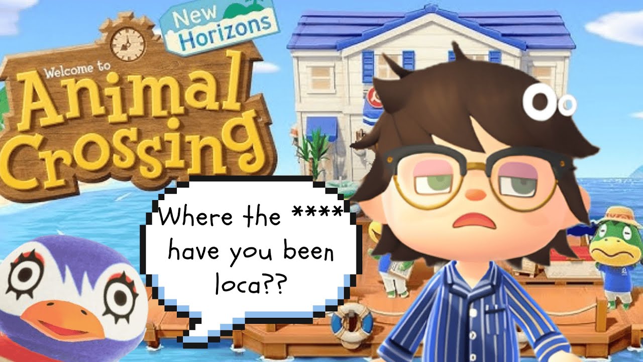 I return to Animal Crossing after 4+ YEARS