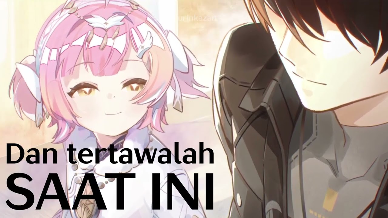 Wuthering Waves「AMV/GMV」Nina - .Feast