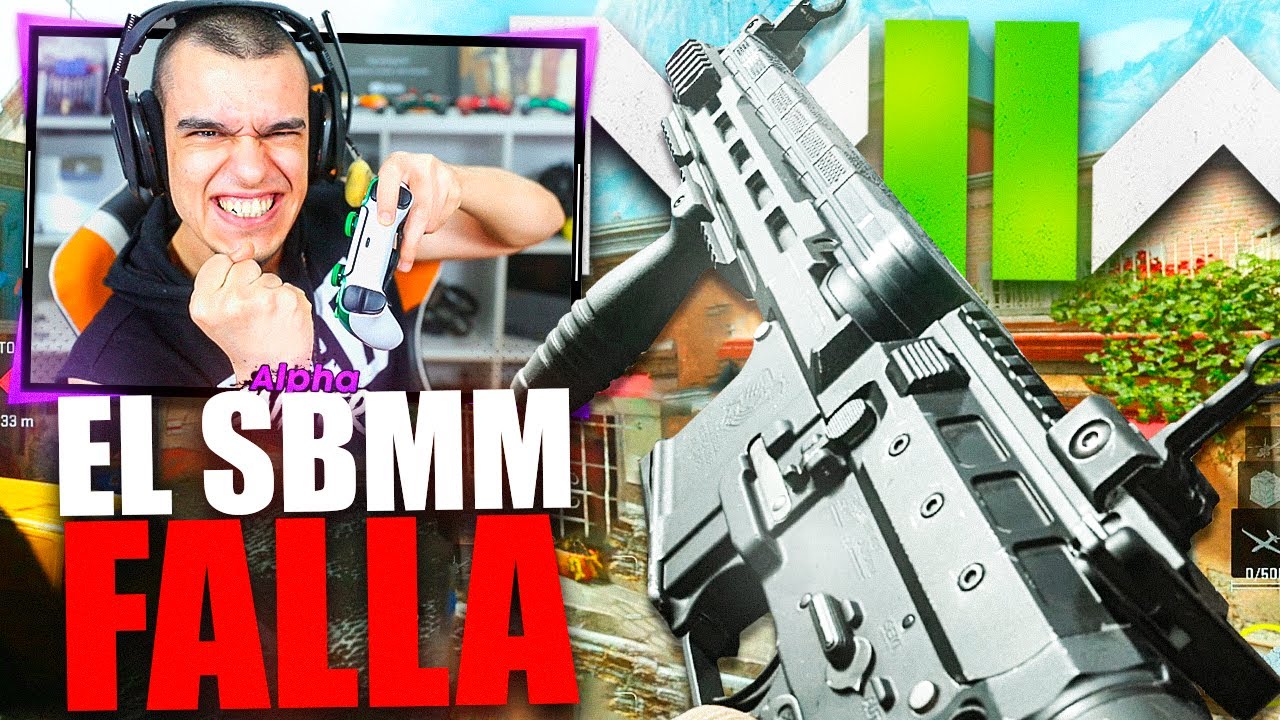 ESTO ES LO QUE PASA CUANDO FALLA EL SBMM EN MODERN WARFARE 2