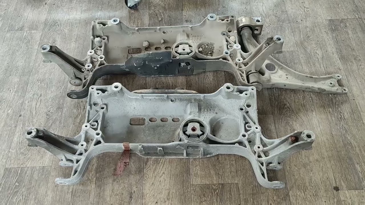 Aluminujumski trap i most?