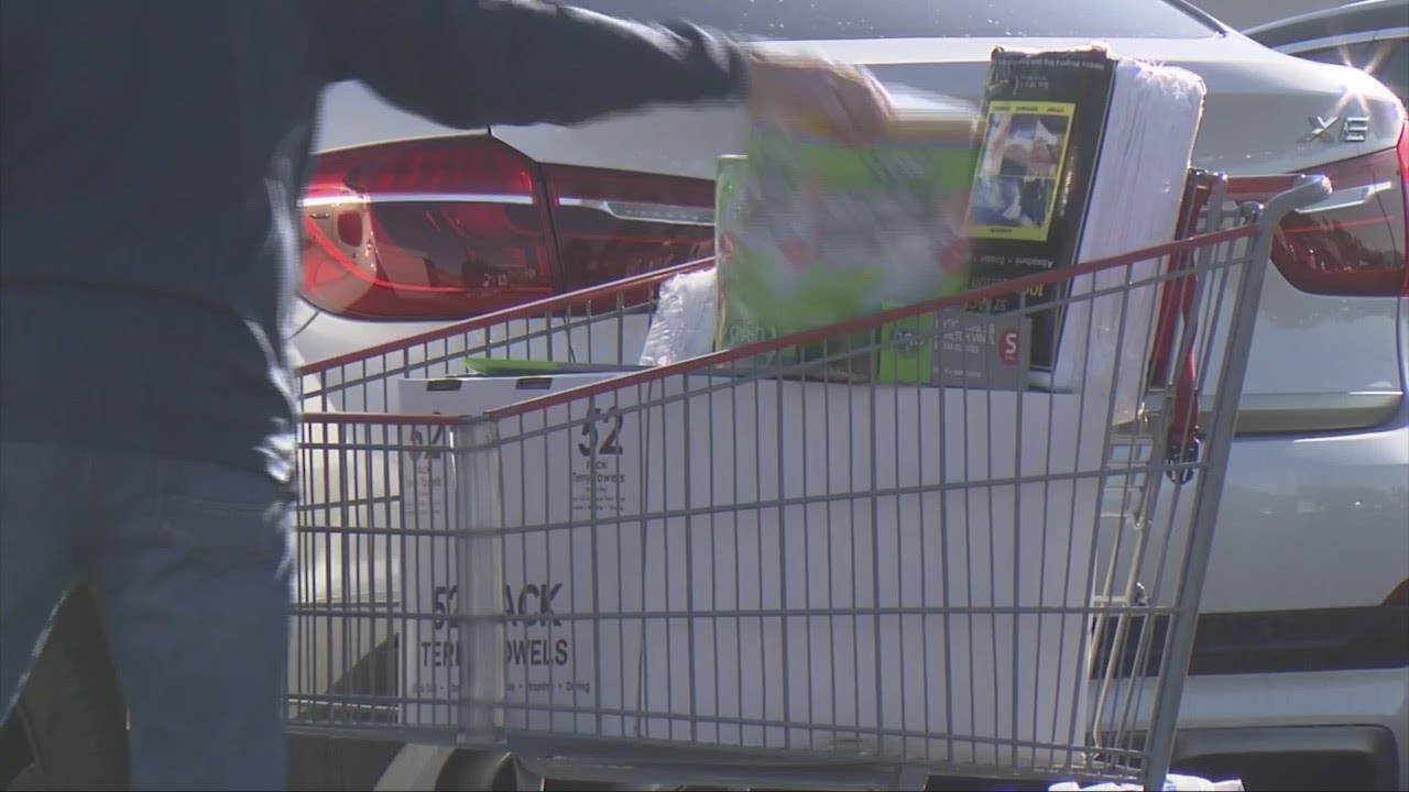 COVID-19 Causing Increase in Panic Buying