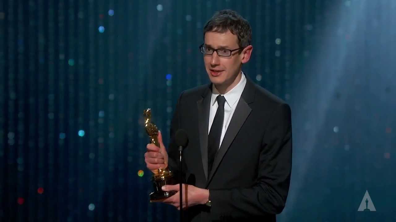 Steven Price winning Best Original Score for 