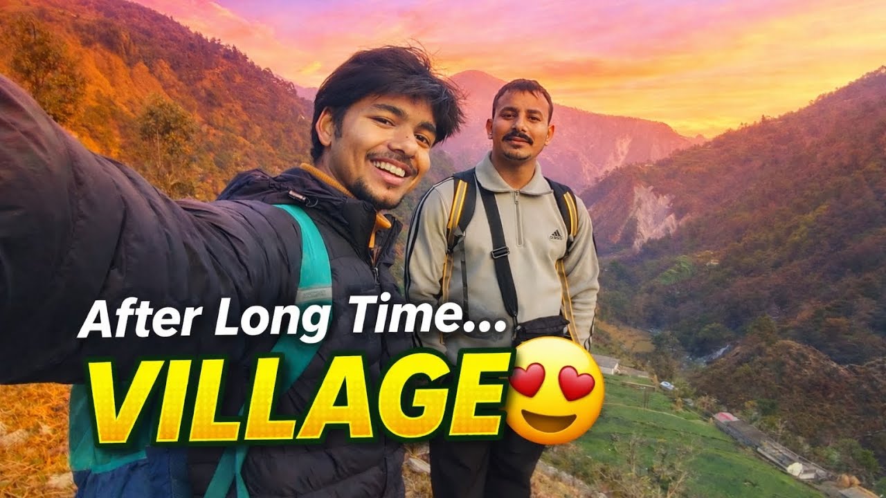 Back to Village 🍀😍|withfamily ❤️