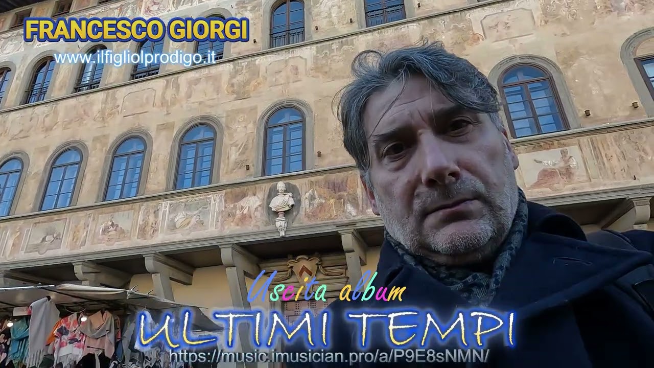 Presentazione album 