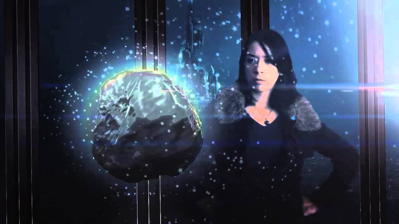 Space 2 - using (Hollywood Camera Work) footage