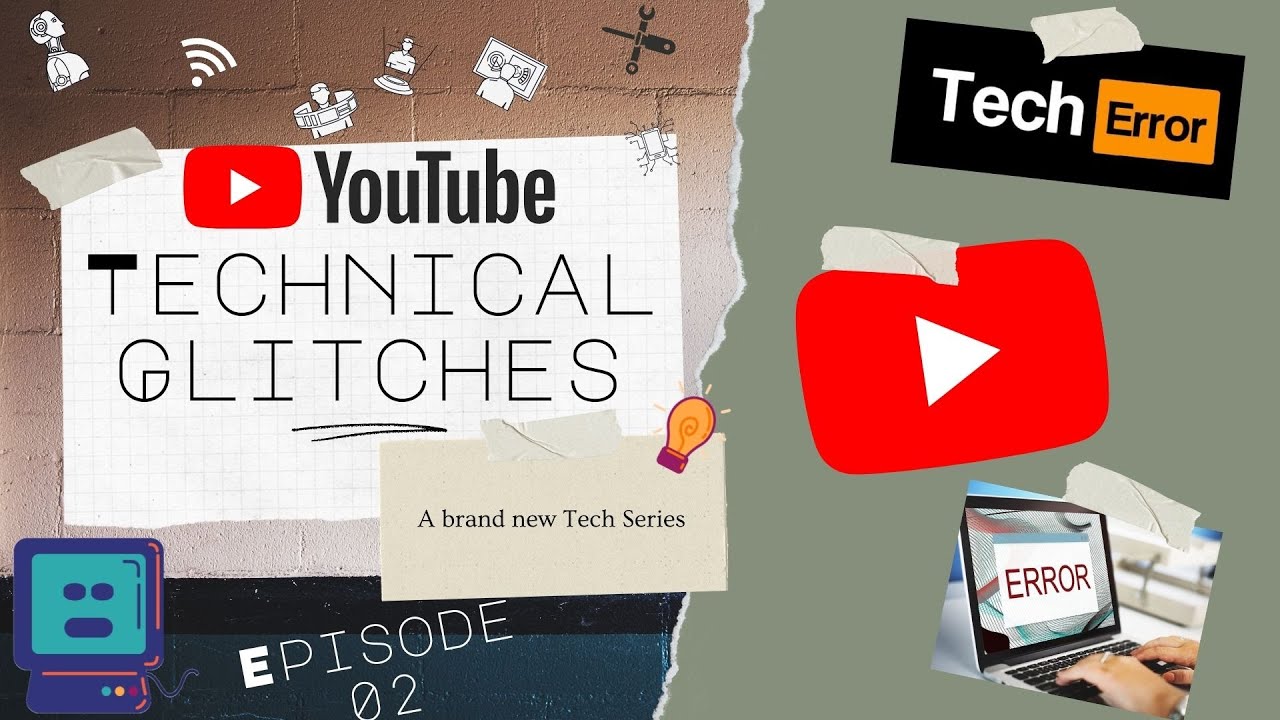 Ep-02 || Youtube URL Redirect || Technical Glitches || Tech Series || MrWTT || Youtube Glitch