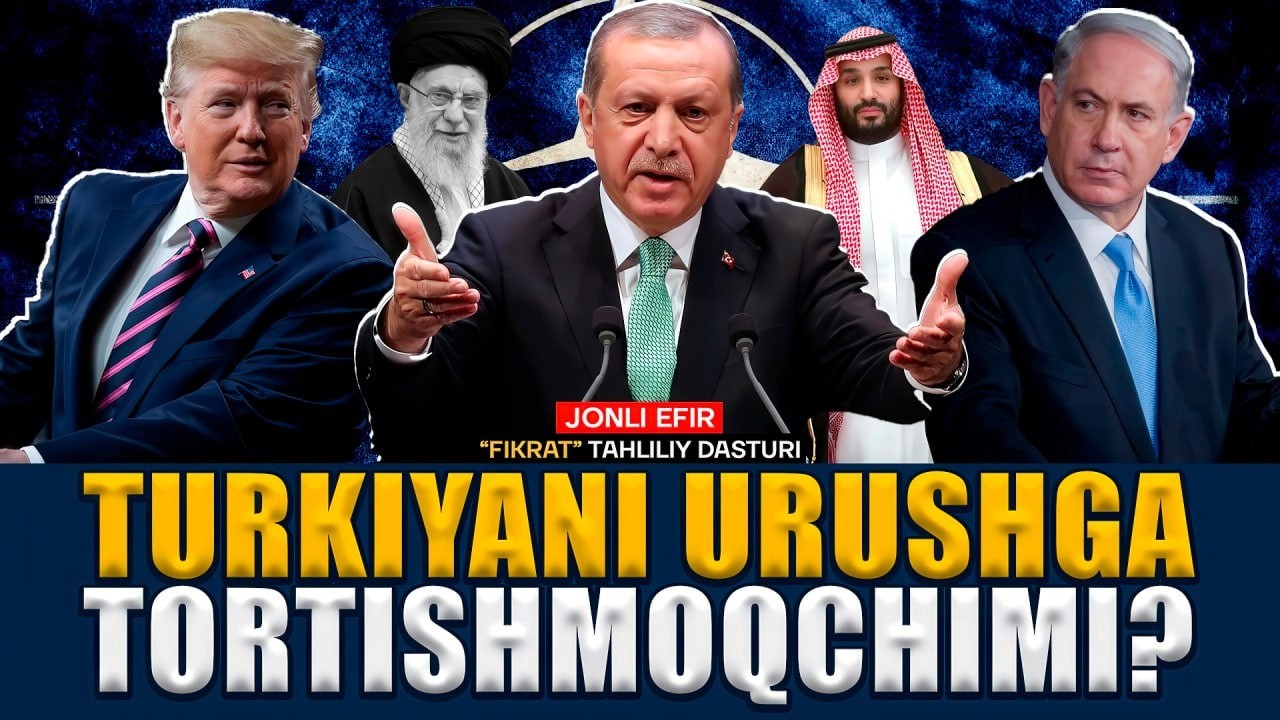 🔴“NATO tayyor”: Eronga “qizil chiziqlar” eslatilmoqda #fikratuz