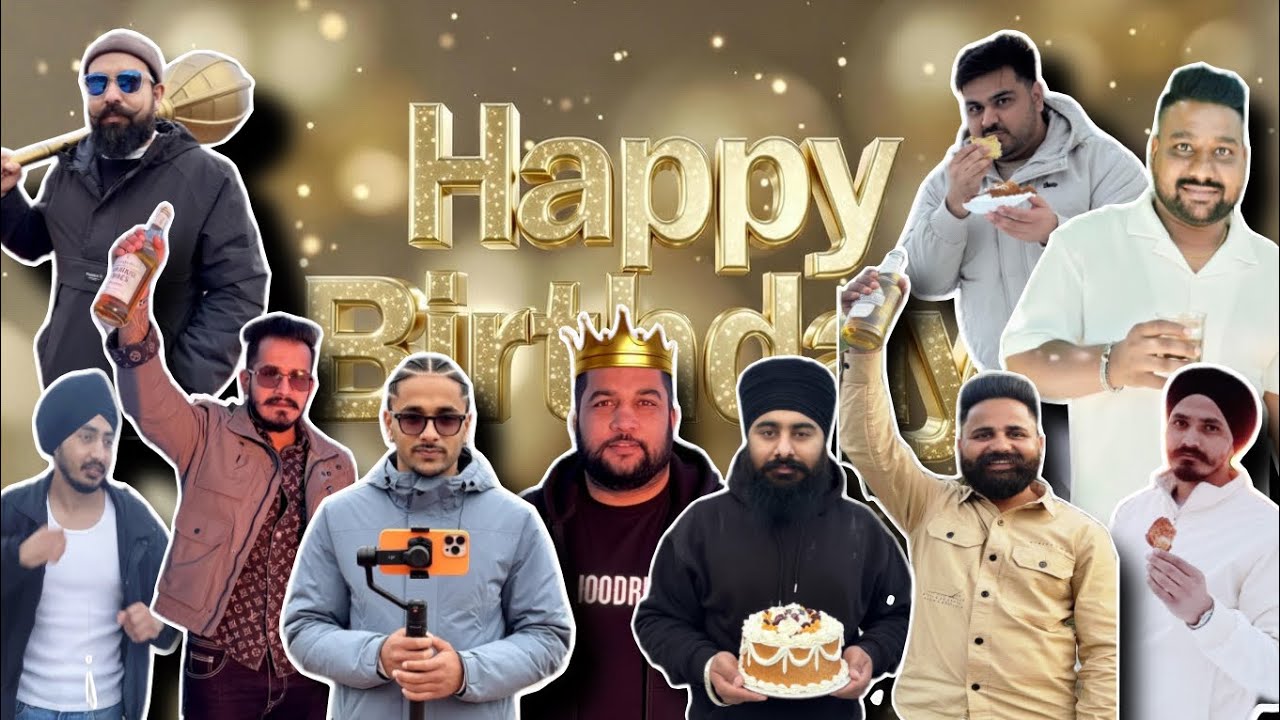 Manish भाई का Birthday 🎂 || Birthday Vlog || Party in Lisbon 🇵🇹