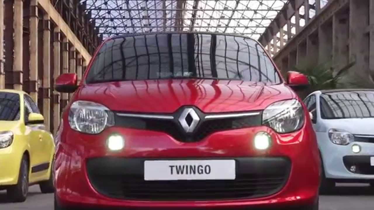 Renault Twingo 2015: El urbano definitivo | Car and Driver España