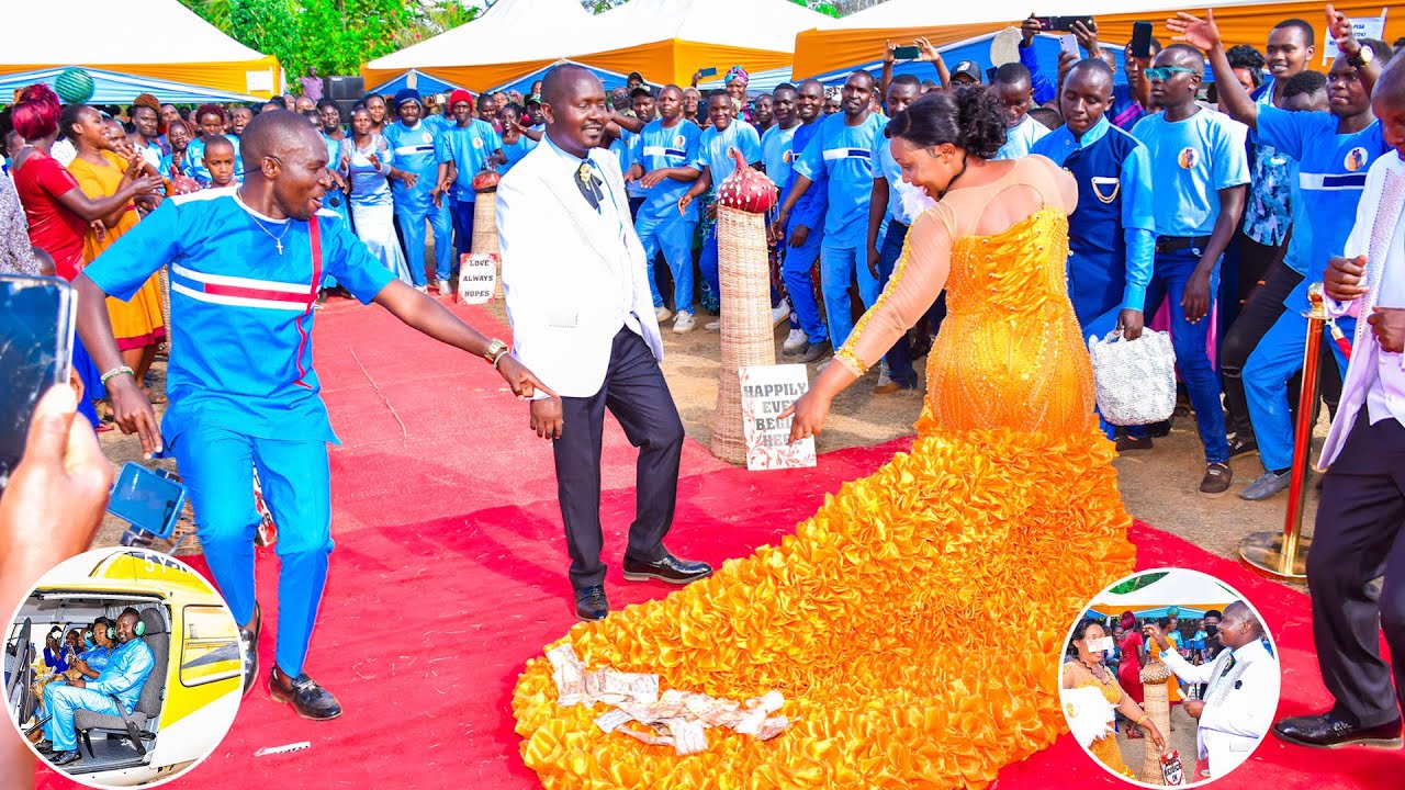 LOVE IS BEAUTIFUL THING! FAITH + NICODEMUS TRADITIONAL WEDDING CELEBRATIONS AT KAKUTHA,KANGUNDO