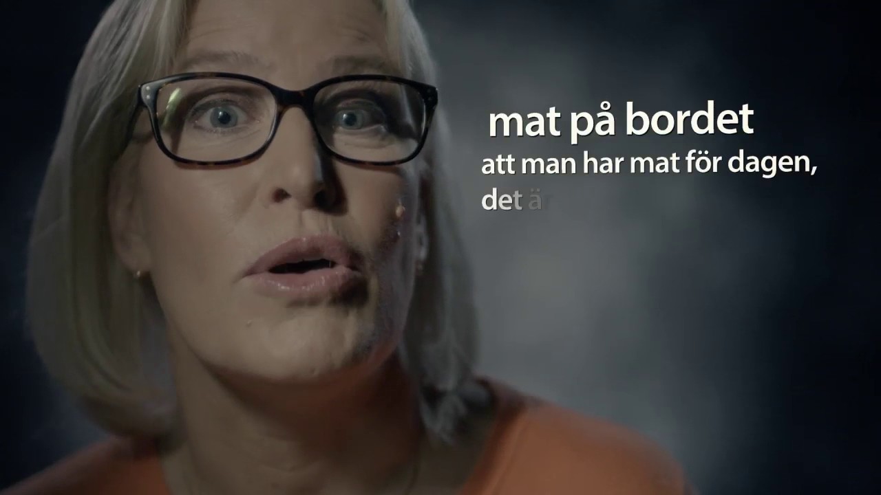Kan en lott stötta utsatta?