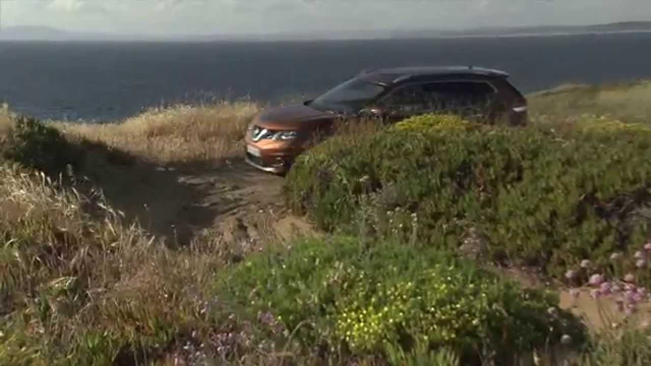 Nissan X-Trail 2014