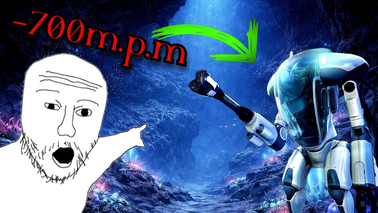 MODUL DO 700m !! (Subnautica Zero #7)