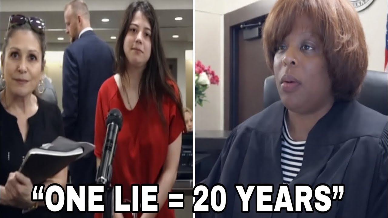Judge Gives 18-Year-Old Robbery Defendant a Second Chance