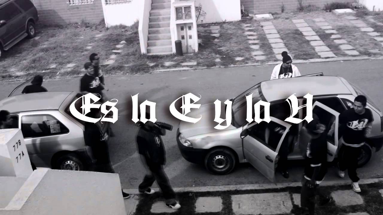 Es la E y la U-Esencia Urbana (Puebla) Videoclip