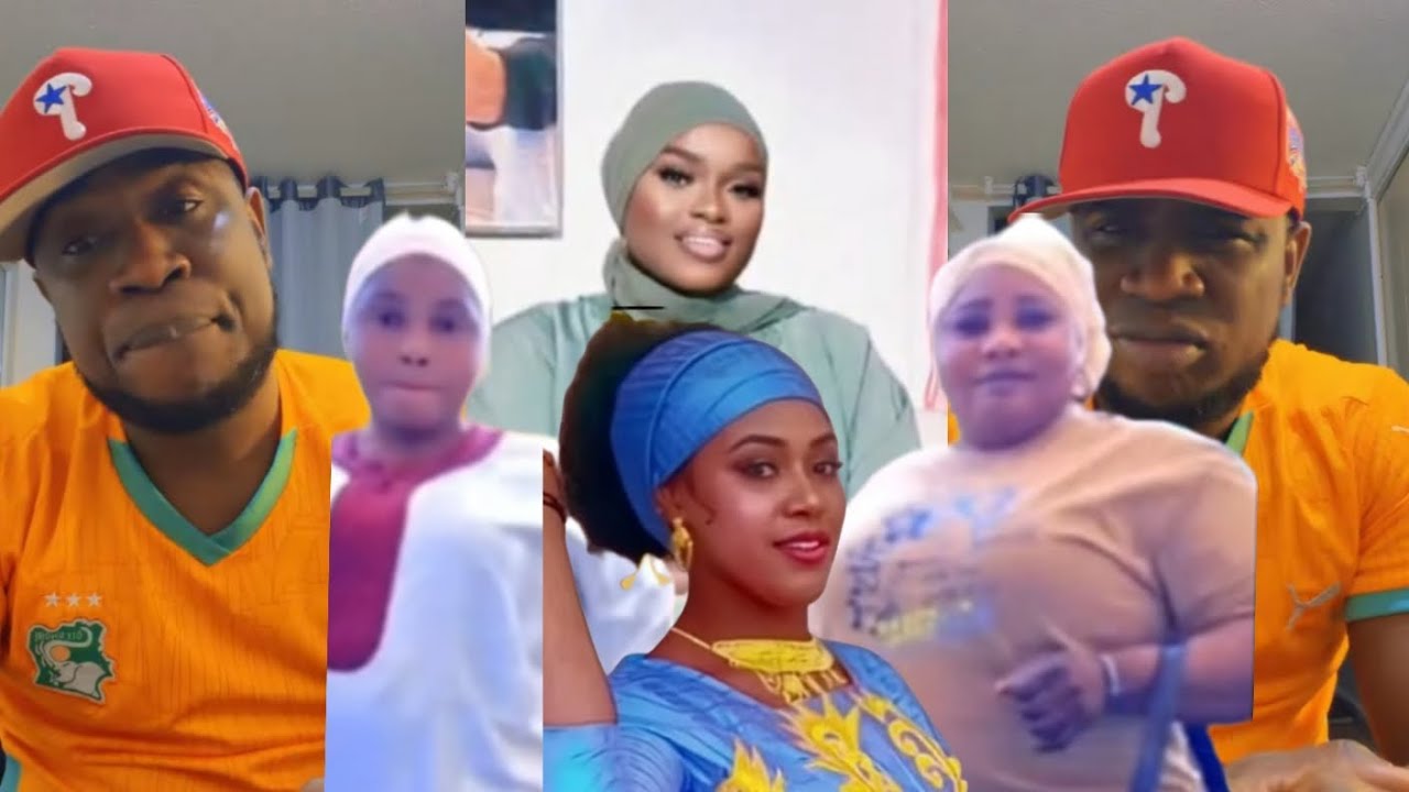 La Femme De Sadio Est Sur Le Chemin De Divorce Non Ote Se Ka Kai Fourou Moun Te San Bo Vraiment