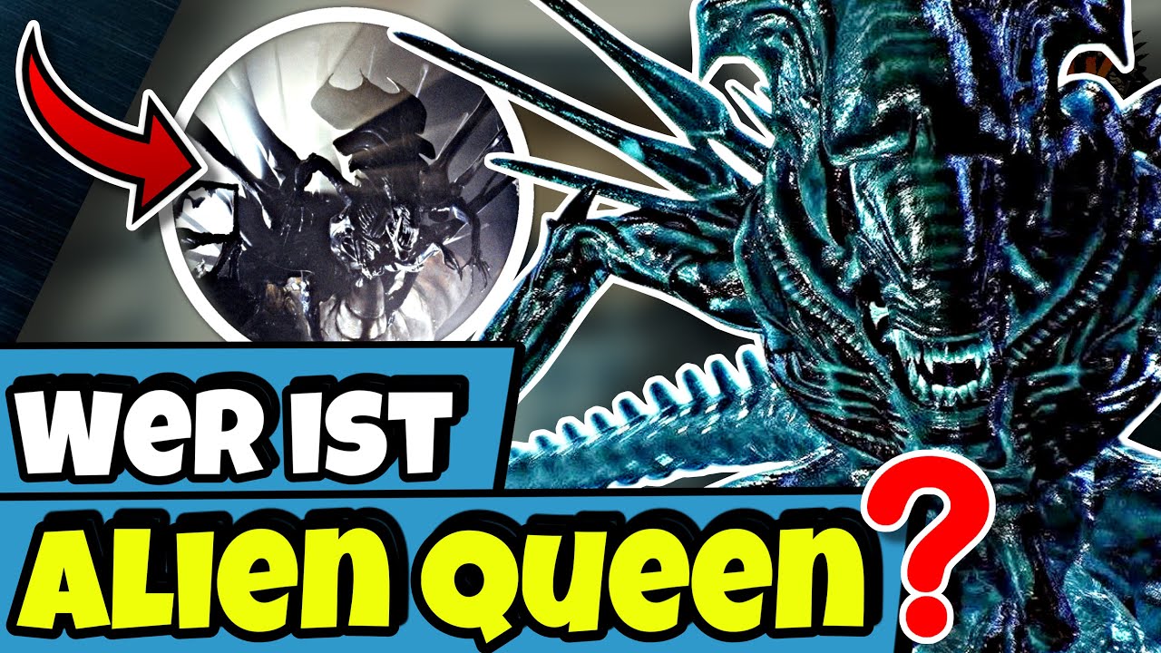 Die Alien Queen enthüllt: Alle Fakten über die furchterregendste Xenomorph! 