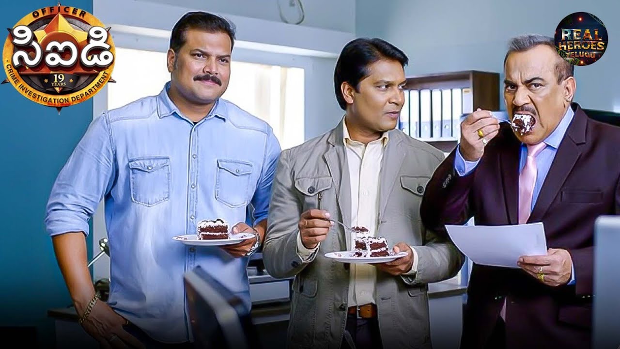 భారీ రాయి కింద ఇరుక్కుపోయిన దయాను CID కాపాడగలదా? | CID Telugu 2025 | Latest EP