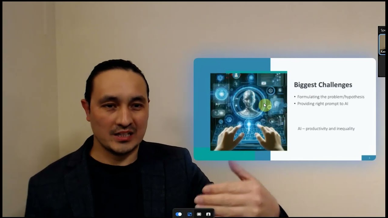 AI in Data Analysis