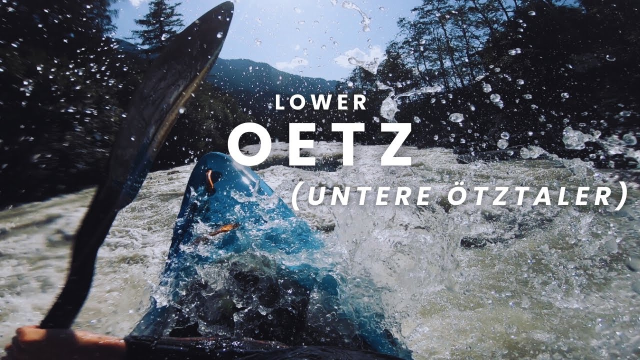 Oetz, Lower (III+) [AUSTRIA]