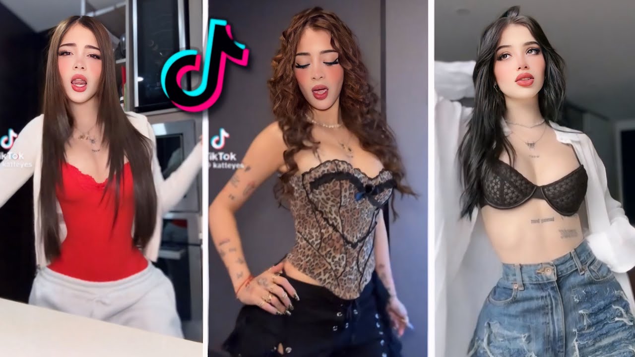 ⚡️Lo MÁS NUEVO de KATTEYES en TIK TOK⚡️||⚡️2025⚡️||⚡️MYTIKTOK-ESPAÑOL⚡️