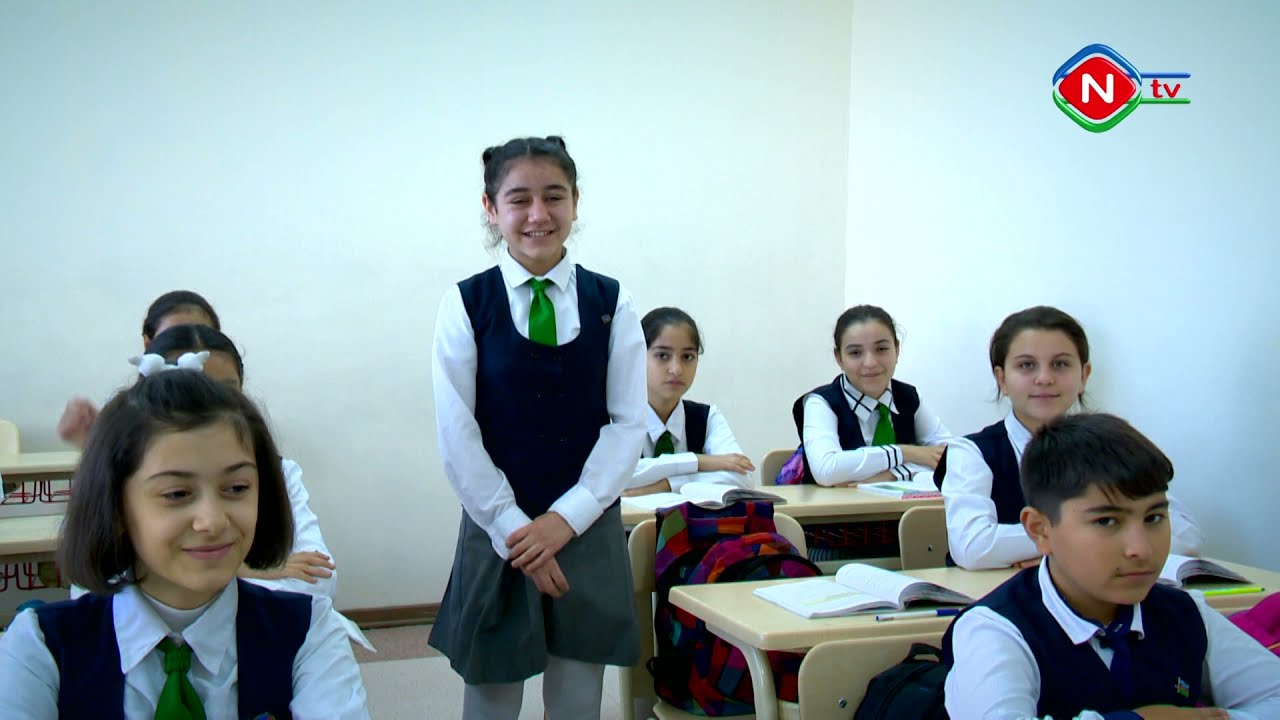Müəllimlik nümunəsi - 05.01.2021