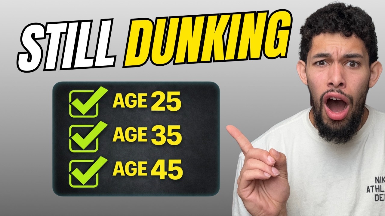 How To Actually Jump Higher In Your 20s-30s