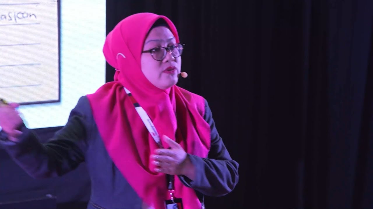 Tahu Status Kesehatan Anda, Itu Hak Anda | NURHAYA Nurdin | TEDxHasanuddin University