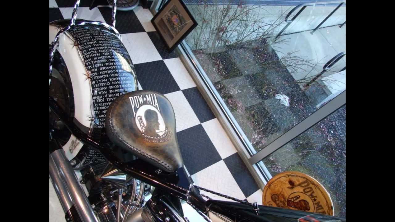 American Chopper - Orange County Choppers Retail Store