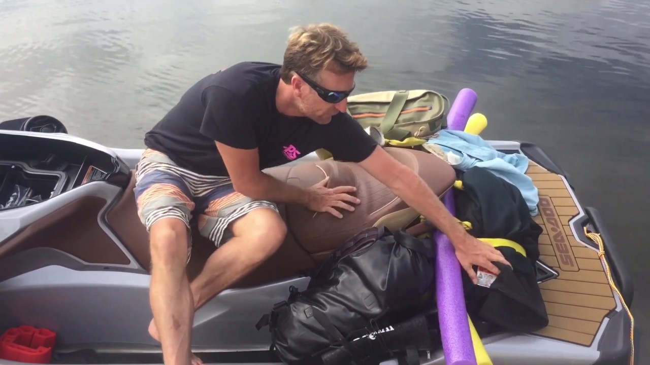 Sea-Doo Adventures: Virginia to South Carolina on the watercraft!